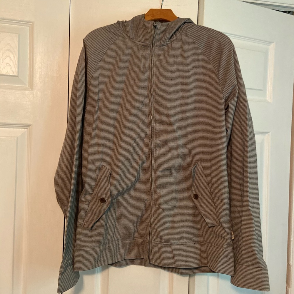 Van’s Jacket with Hood